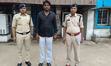 50 लाख एडवांस लेकर मकान दूसरे को बेचा, सुपेला पुलिस ने आरोपी को दबोचा