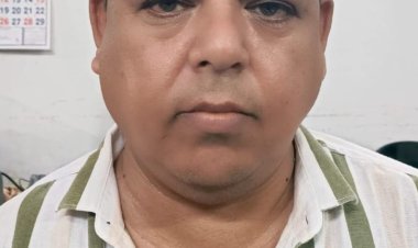 क्रिकेट सट्टा गिरोह पर दुर्ग पुलिस की कार्रवाई जारी, फरार आरोपी उमेश भगत उर्फ अंकल गिरफ्तार