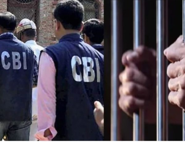 रिश्वत लेते रेलवे के सीनियर अफसर को CBI ने दबोचा, भिलाई में बड़ी कार्रवाई