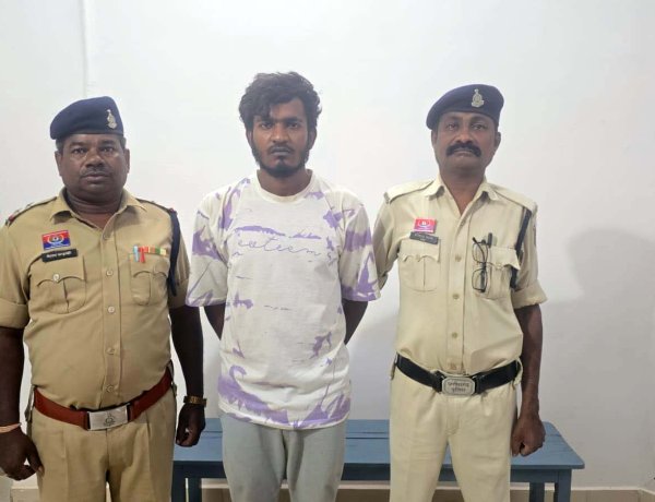 ताला तोड़कर चोरी करने वाला आरोपी गिरफ्तार, 5 वारदातों का खुलासा