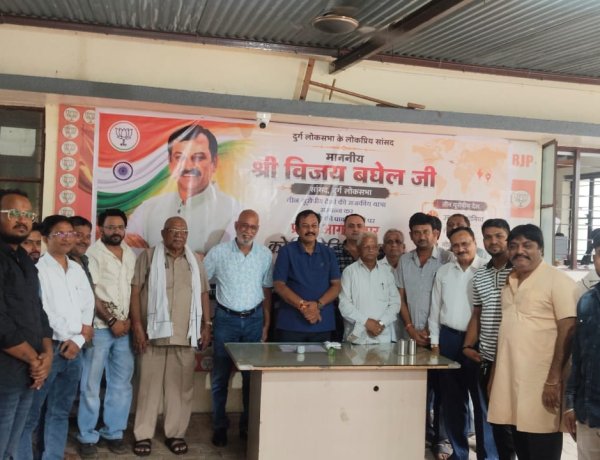 गदा चौक-सुपेला फ्लाईओवर पर व्यापारी आर-पार के मूड में, सांसद ने दिया साथ, कहा जरूरत पड़ी तो व्यापारियों के साथ बैठेंगे धरने पर