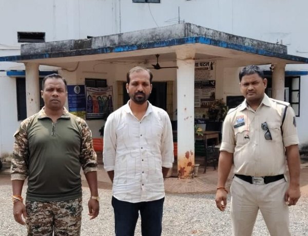 जुआ खिलाने वाले पर धमतरी पुलिस की सख्ती, आरोपी जेल भेजा गया