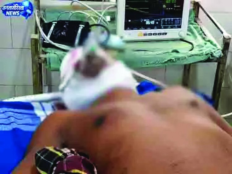 पुराने विवाद में खूनी संघर्ष, डंडों से पीट-पीटकर युवक की हत्या