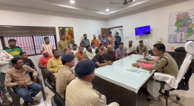ऑटो चालकों का होगा बारकोड आधारित सत्यापन, यातायात पुलिस ने जारी किए नए निर्देश