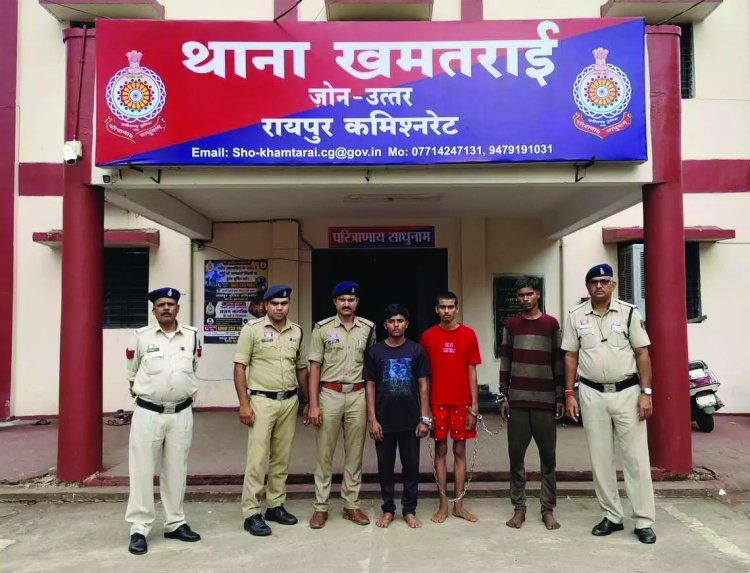 शराब के नशे में दोस्त का कत्ल, शव 12 फीट गहरी सीमेंट पाइप में छिपाया; 3 गिरफ्तार
