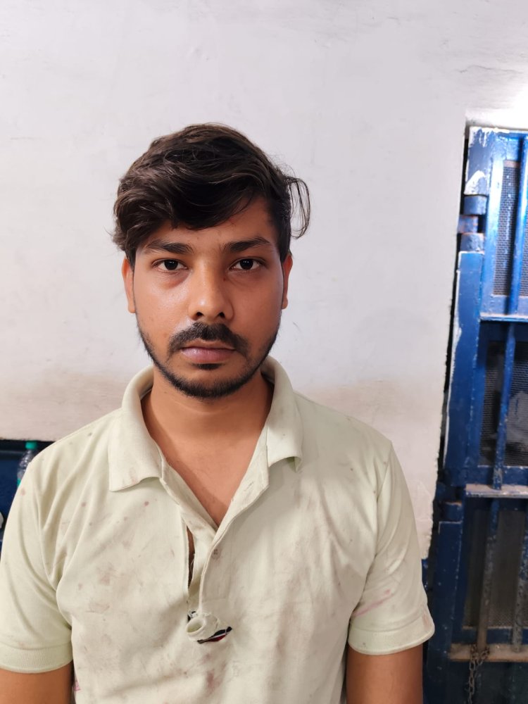 चॉइस सेंटर के हिसाब-किताब को लेकर भाइयों में विवाद, छोटे भाई की कुल्हाड़ी मारकर हत्या