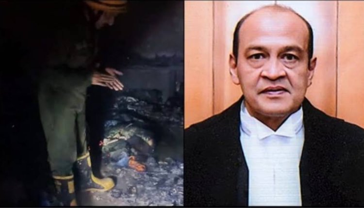 जस्टिस कैश कांड: तीनों आरोप सही, जांच समिति ने पूर्व जस्टिस यशवंत वर्मा को ठहराया दोषी