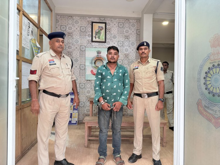 शराब पीने की बात पर विवाद, मारपीट में युवक की मौत, आरोपी गिरफ्तार