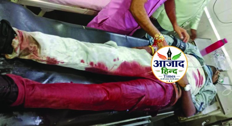भिलाई नेहरू नगर चौक पर चाकूबाजी, इलाज के दौरान युवक की मौत