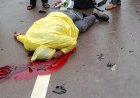 कोसानाला टोल प्लाजा के पास दर्दनाक हादसा, रेलवे कर्मचारी की मौत