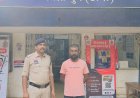 दो साल से पुलिस को चकमा दे रहा था हत्या के प्रयास का आरोपी, पंजाब तक छिपता रहा