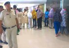 सूर्या टीआई मॉल के स्पा सेंटर में पुलिस की औचक दबिश, 7 युवतियों पर प्रतिबंधात्मक कार्रवाई