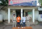 पता पूछने के बहाने राहगीर को घेरा, धमकी देकर मोबाइल-पर्स लूटा