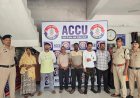 कमीशन के लालच में बैंक खाते दिए, साइबर ठगी के लेनदेन में इस्तेमाल; 6 खाताधारक गिरफ्तार