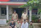 ढाबा बंद करने पर घर में घुसकर तोड़फोड़ और मारपीट; 5 गिरफ्तार
