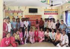 ओजोन परत संरक्षण के लिए जागरूकता, 75 विद्यार्थियों ने लिया हिस्सा