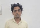 34 ग्राहकों से किस्त राशि वसूलकर कंपनी में जमा नहीं की, पूर्व संगम मैनेजर गिरफ्तार