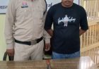 पुराने विवाद में मारपीट, चापड़ दिखाकर दी जान से मारने की धमकी, आरोपी गिरफ्तार