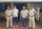 दूसरे वाहन का नंबर लगाकर चलाया जा रहा था वाहन, दो फरार आरोपी गिरफ्तार