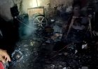 पावर हाउस जवाहर मार्केट में पारख ज्वेलर्स के स्टोर में लगी आग, लाखों के नुकसान की आशंका