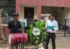 सूर्यकांत तिवारी के मकान पर आयकर विभाग की कार्रवाई, जब्त संपत्ति का लिया कब्जा
