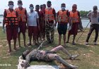 शिवनाथ नदी में डूबे युवक का तीसरे दिन मिला शव, SDRF ने चलाया सघन सर्च ऑपरेशन