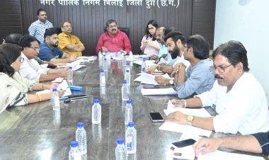 अब बड़े पंडालों पर लगेगा शुल्क,  MIC की बैठक में कई प्रस्तावों को मंजूरी
