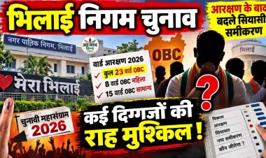 OBC आरक्षण ने किस-किस पार्षद का बिगाड़ा खेल? अब कहां से लड़ेंगे चुनाव? देखें पूरी सूची