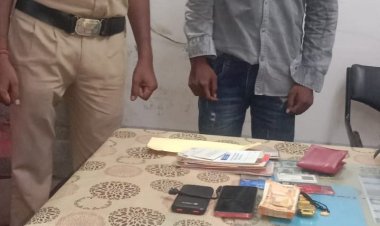 जिला अस्पताल दुर्ग में रिश्तेदार को फोन करने के बहाने ठगी, खाते से उड़ाए 1.48 लाख