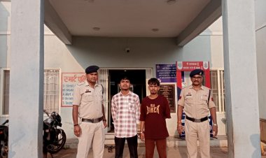 ओवरटेक कर चाकू से डराया, ऑनलाइन वसूले 1300 रुपये