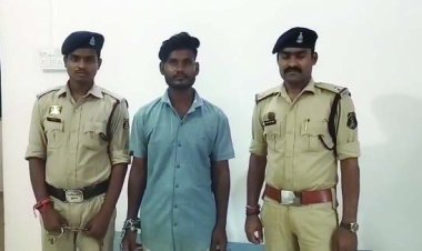 नवविवाहिता की संदिग्ध मौत का 24 घंटे में खुलासा, पति गिरफ्तार