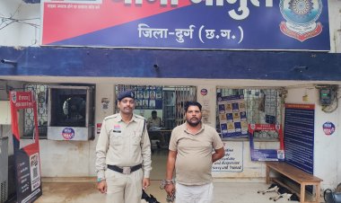 पेट्रोल पंप पर ट्रक साइड लगाने को लेकर विवाद, धारदार हथियार से हमला; आरोपी गिरफ्तार