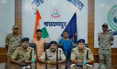 अवैध हथियार फैक्ट्री का भांडाफोड़, घर में बना रहे थे अवैध बंदूक, दो सगे भाई गिरफ्तार