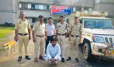मवेशी तस्करी के मामले में फरार 12वां आरोपी गिरफ्तार, 11 आरोपी पहले ही जा चुके हैं जेल