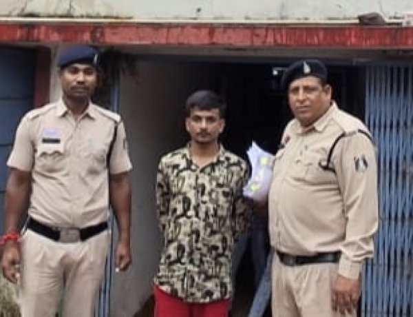ऑनलाइन ठगी की रकम म्यूल खातों से निकालकर इस्तेमाल करने वाला आरोपी राजस्थान से गिरफ्तार