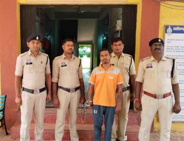 पत्नी की हत्या कर शव को फांसी पर लटकाया, आत्महत्या दिखाने की कोशिश