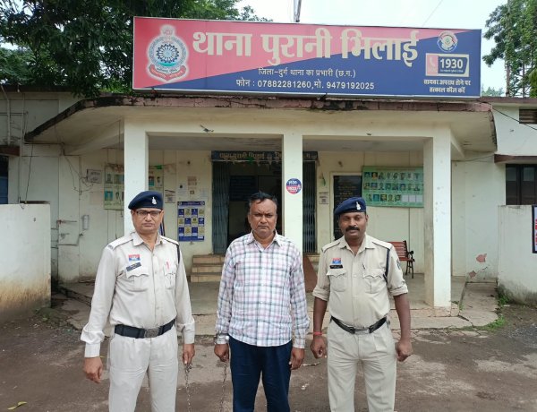 संभाग आयुक्त कार्यालय में चपरासी की नौकरी दिलाने का झांसा, दो लोगों से ₹5 लाख ऐंठे, शमीम खान गिरफ्तार