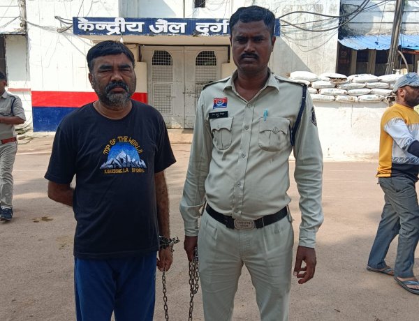 नौकरी दिलाने के नाम पर 11 लाख की ठगी, भिलाई नगर पुलिस ने आरोपी को किया गिरफ्तार