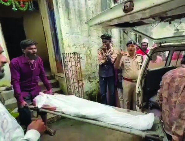 दुर्ग में नाबालिग लड़की की संदिग्ध मौत, घर में शव मिलने से मचा हड़कंप