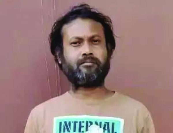संदिग्ध बांग्लादेशी नागरिक पकड़ा गया, फर्जी दस्तावेजों से रहने का आरोप