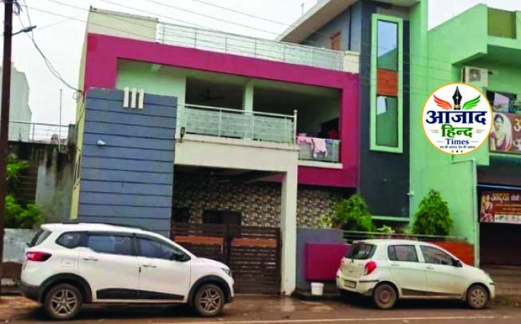 पूर्व CM भूपेश बघेल के PA रहे केके चंद्रवंशी के घर ED की दबिश