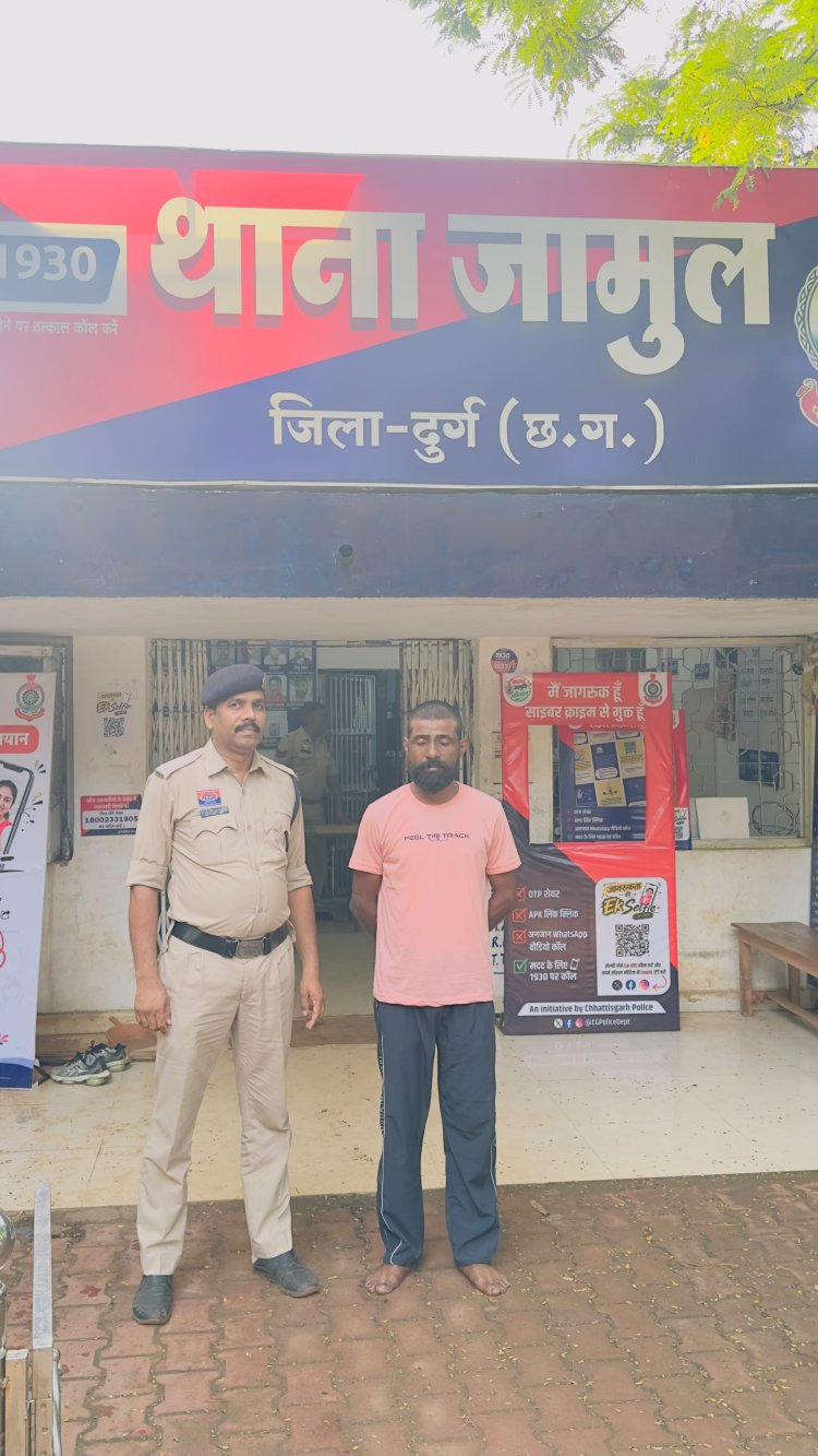 दो साल से पुलिस को चकमा दे रहा था हत्या के प्रयास का आरोपी, पंजाब तक छिपता रहा
