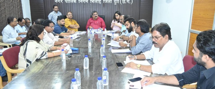अब बड़े पंडालों पर लगेगा शुल्क,  MIC की बैठक में कई प्रस्तावों को मंजूरी