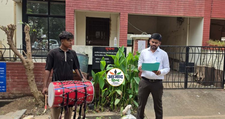 सूर्यकांत तिवारी के मकान पर आयकर विभाग की कार्रवाई, जब्त संपत्ति का लिया कब्जा