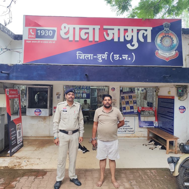 पेट्रोल पंप पर ट्रक साइड लगाने को लेकर विवाद, धारदार हथियार से हमला; आरोपी गिरफ्तार