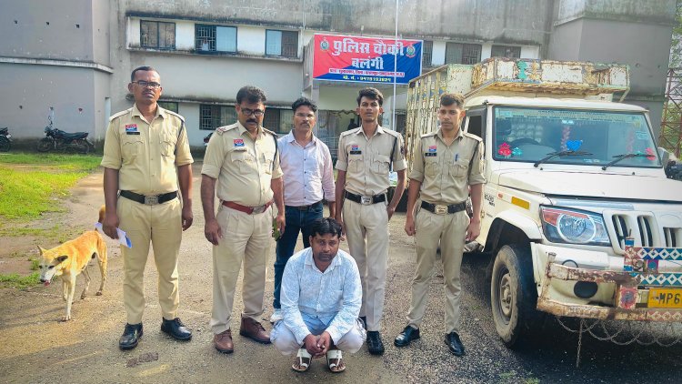 मवेशी तस्करी के मामले में फरार 12वां आरोपी गिरफ्तार, 11 आरोपी पहले ही जा चुके हैं जेल