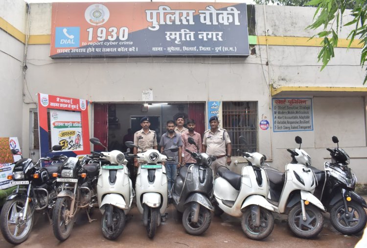 जरूरतमंदों को आर्थिक मदद का झांसा देकर कराते थे फाइनेंस, वाहन-मशीन बेचकर कमाते थे मुनाफा; 2 आरोपी गिरफ्तार