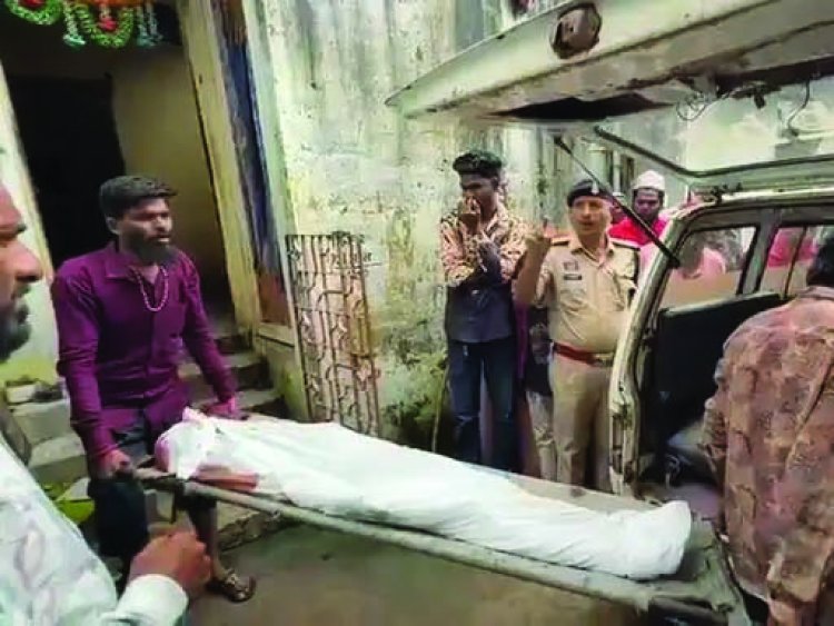 दुर्ग में नाबालिग लड़की की संदिग्ध मौत, घर में शव मिलने से मचा हड़कंप