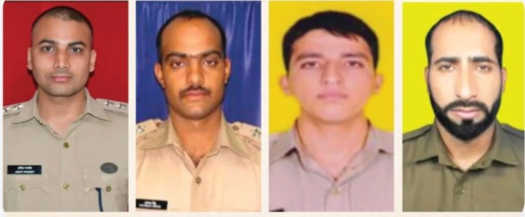 छुट्टी के विवाद में CISF जवान ने की फायरिंग, असिस्टेंट कमांडेंट समेत 4 की मौत