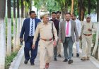 केन्द्रीय जेल दुर्ग में न्यायिक निरीक्षण, ‘न्यायश्रुति’ और ‘ई-साक्ष्य’ पर जोर